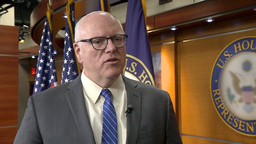 Congressman Joseph Crowley