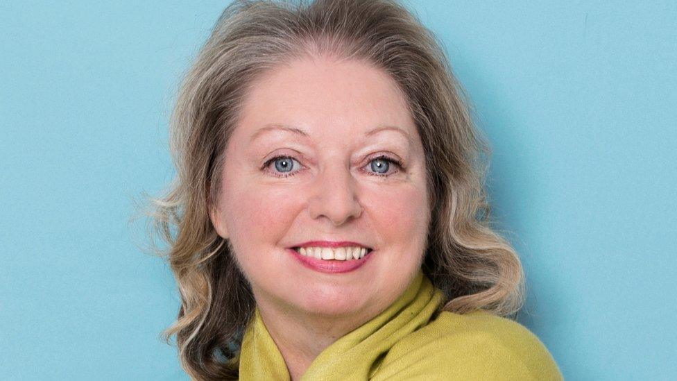 Hilary Mantel