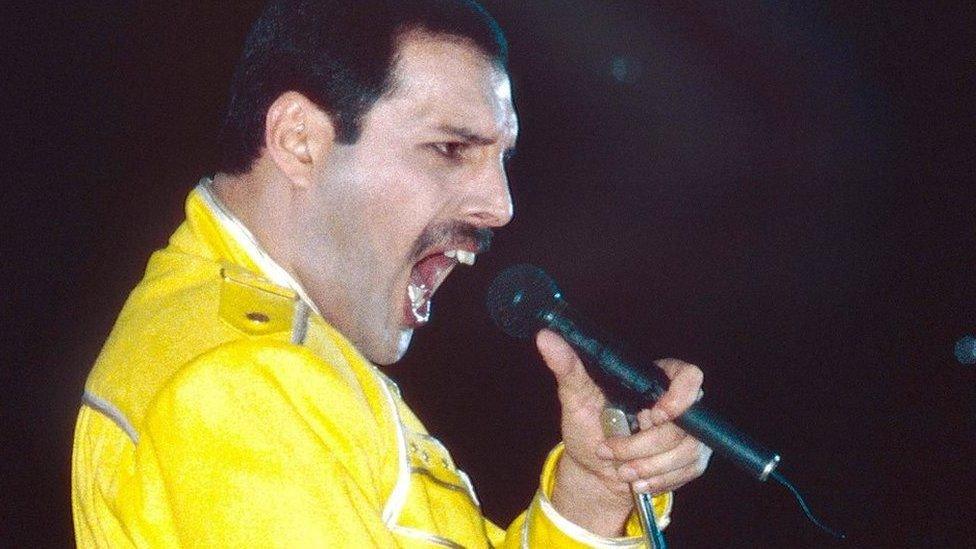 Freddie Mercury