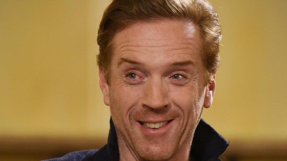 Damian Lewis.