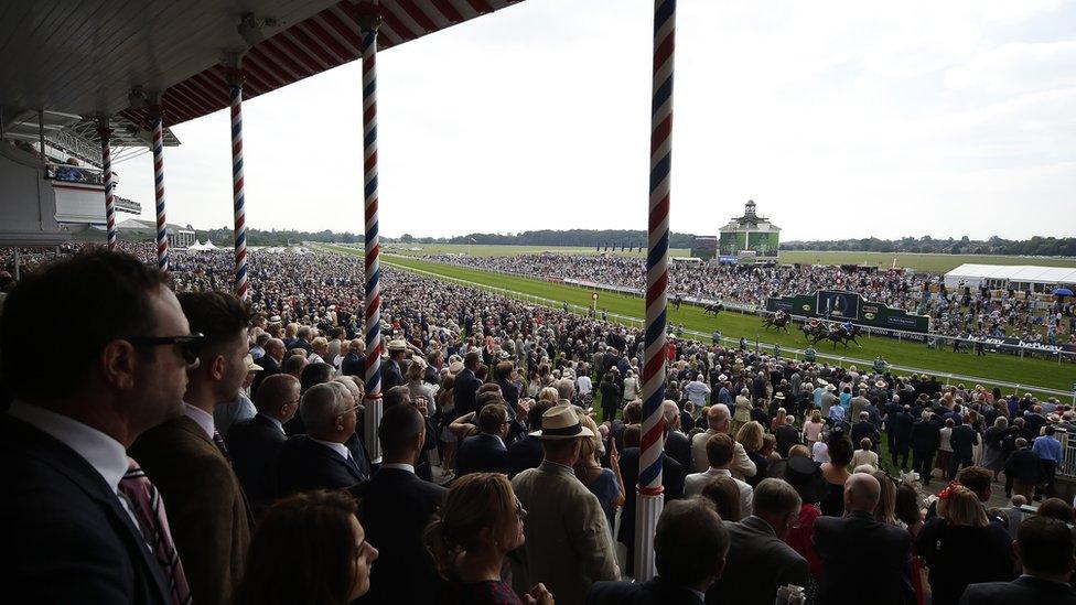 Racing in York