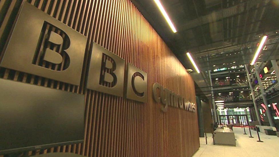 bbc caerdydd