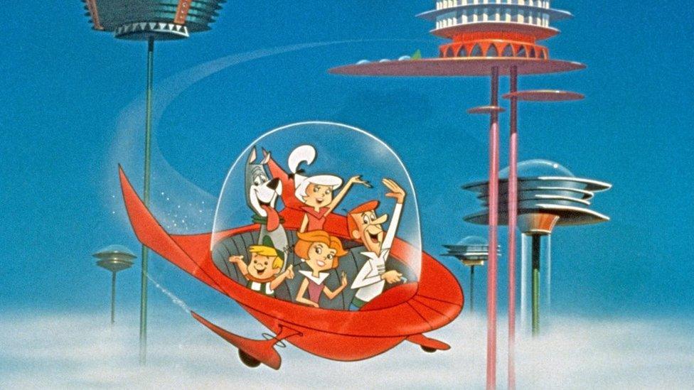 Still show the Jetsons family