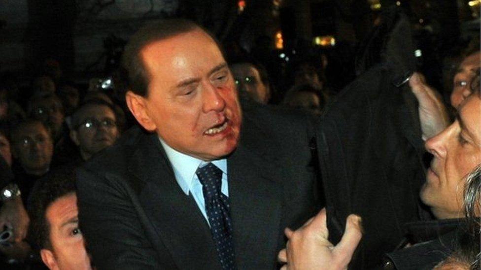 Berlusconi