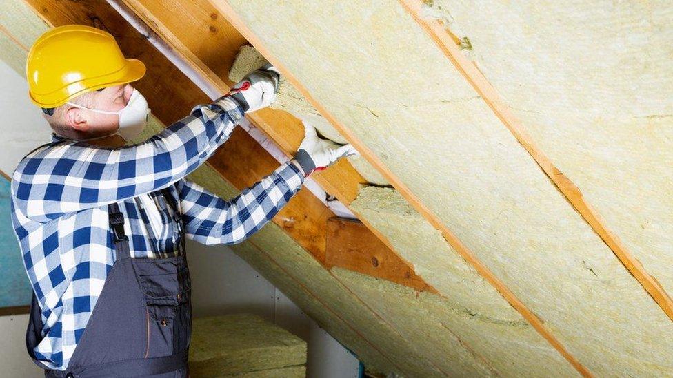 Household insulation