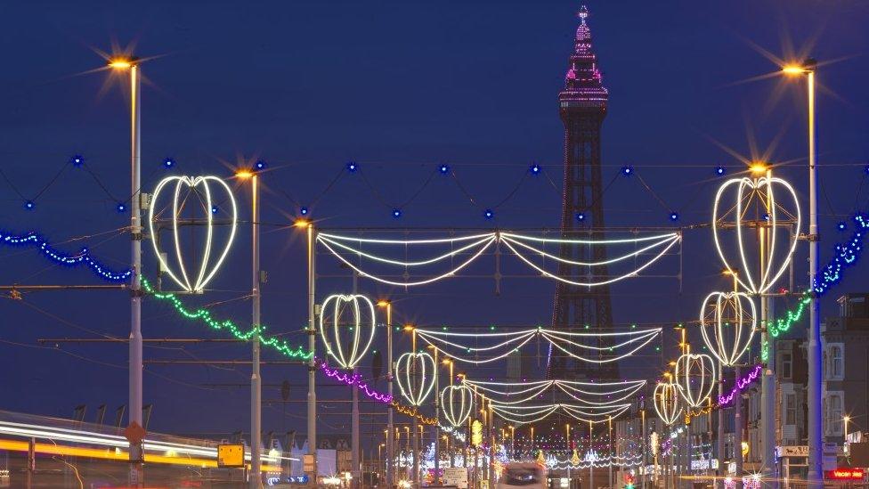 Blackpool Illuminations