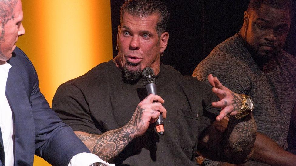 Rich Piana