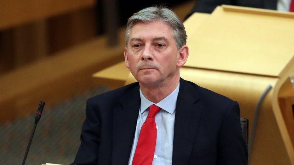 Richard Leonard