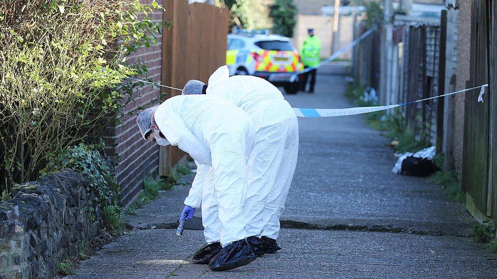 Waltham Cross stabbing