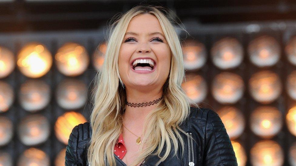 Laura Whitmore