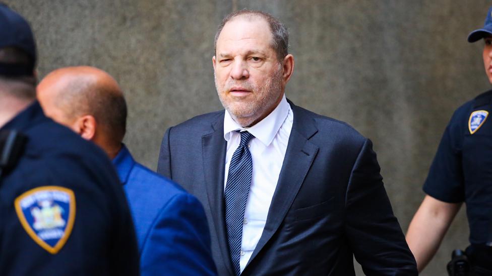 Harvey Weinstein