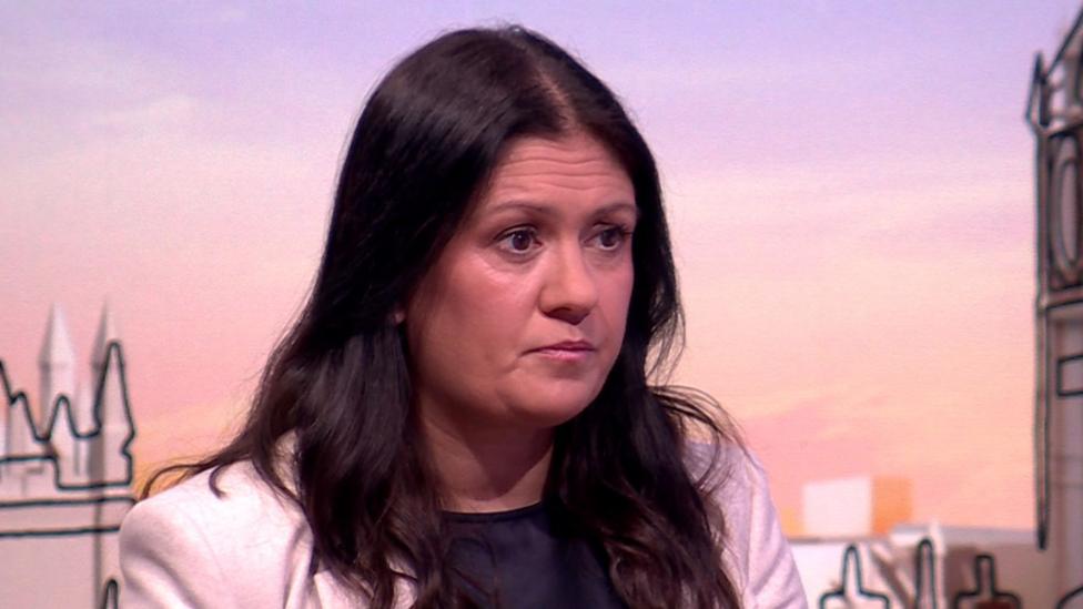 Greenland's people must decide its future, says Nandy