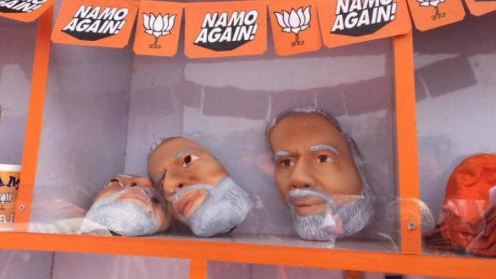 Modi masks