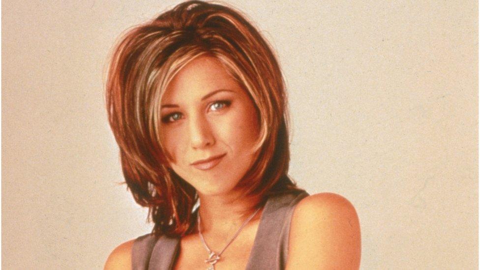 Jennifer Aniston in Friends