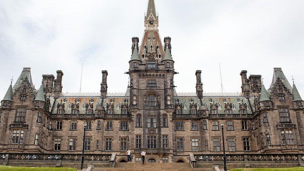 Fettes College