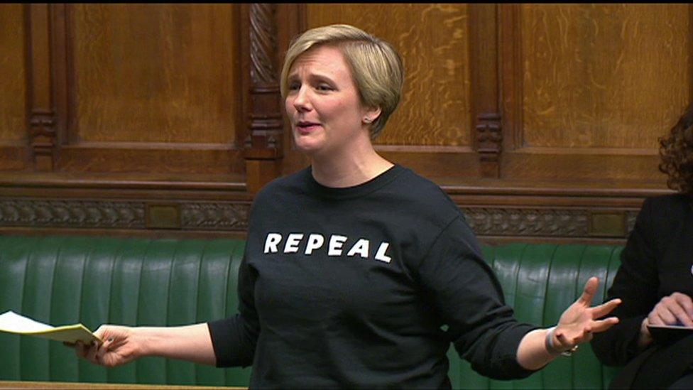 Stella Creasy MP