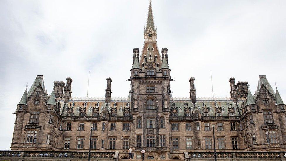 Fettes school