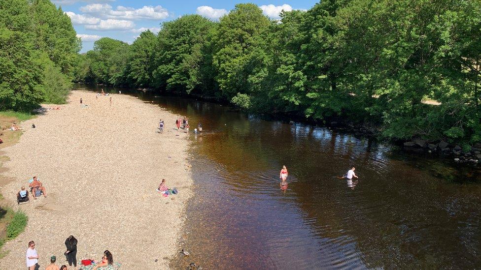 River Wharfe