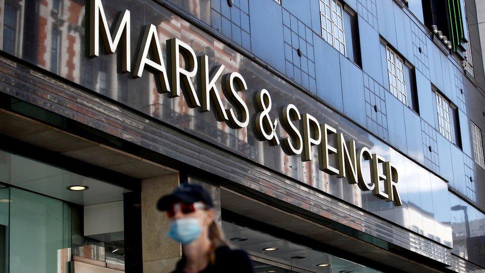 Marks & Spencer