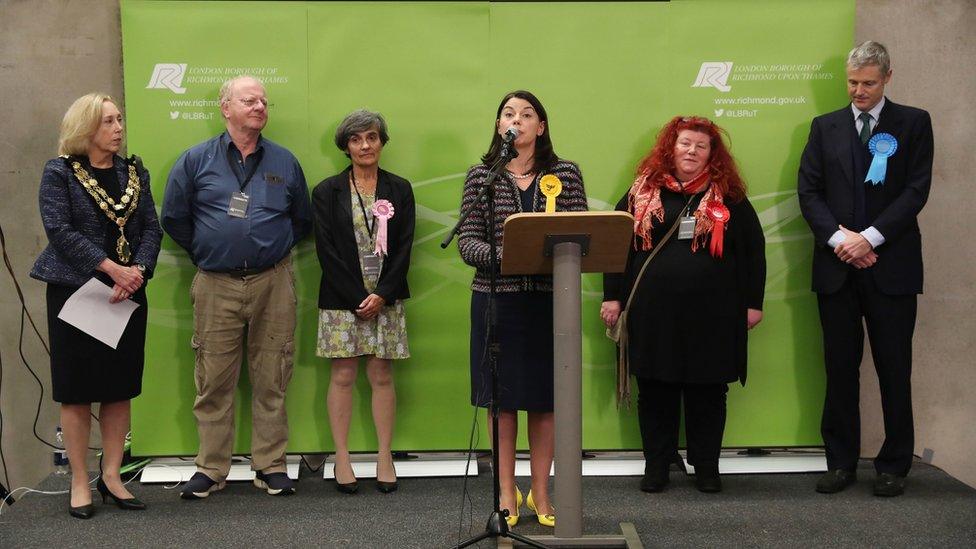 Sarah Olney acceptance speech