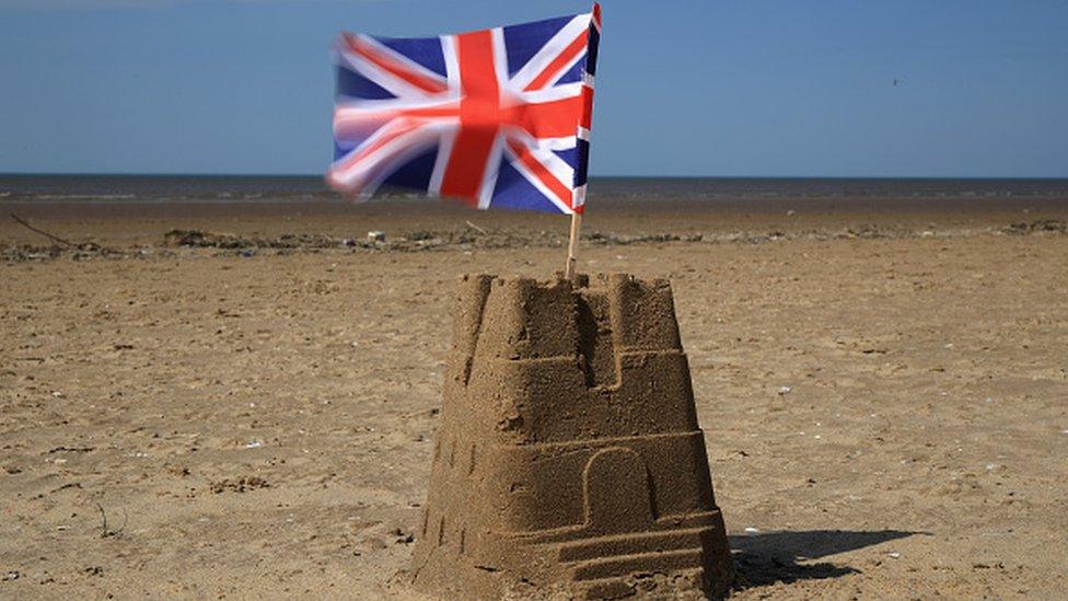 Sandcastle