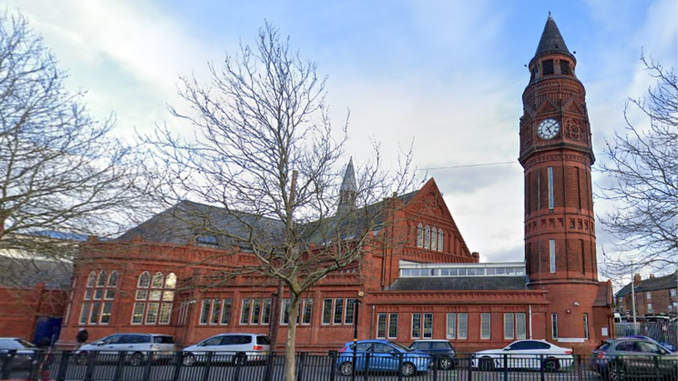 Green Lane mosque in Birmingham