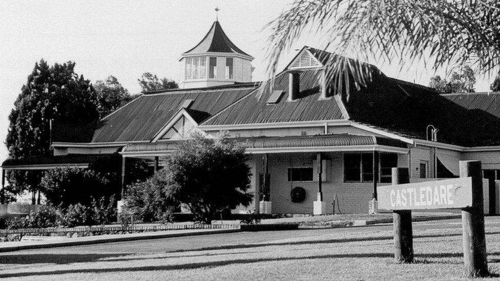 Castledare orphanage