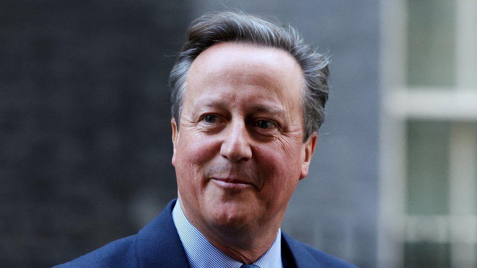 David Cameron