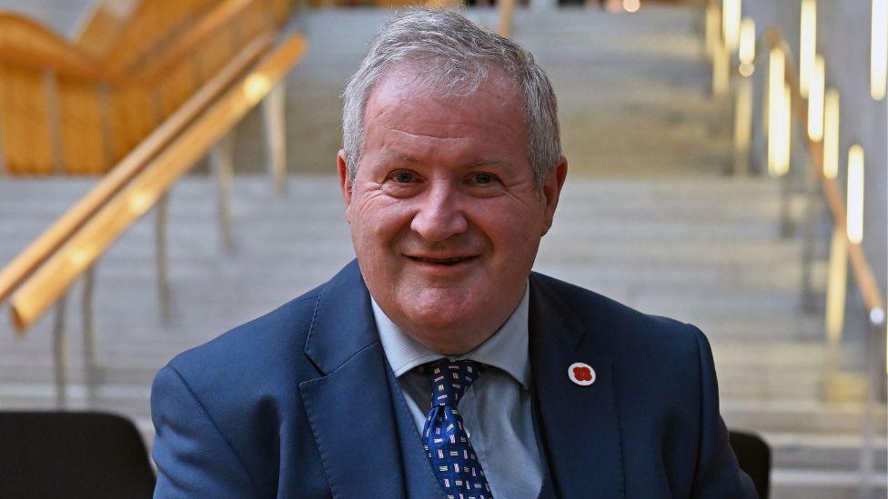 Ian Blackford 