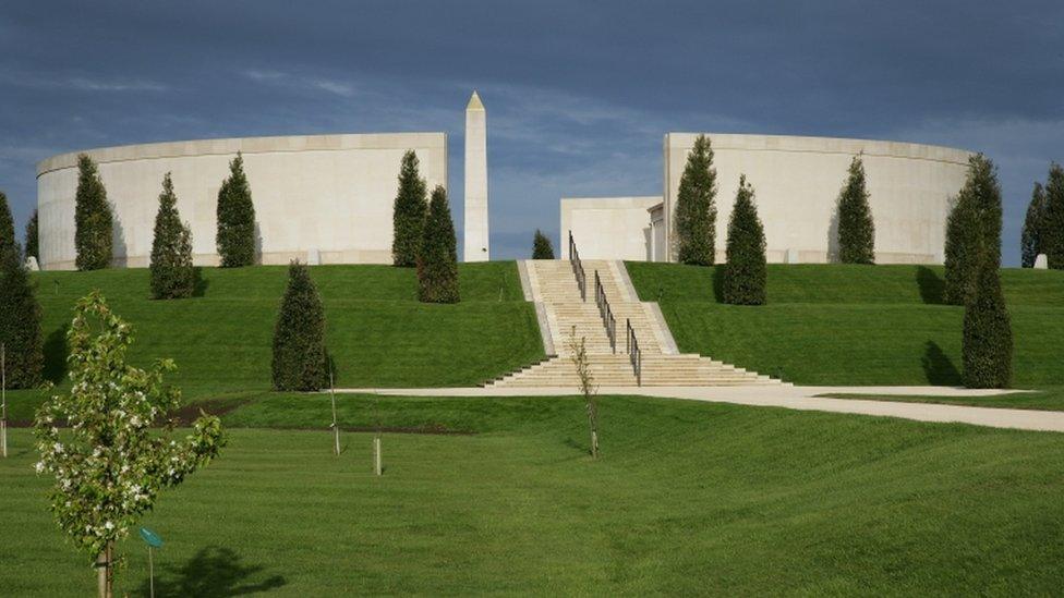 Armed Forces Memorial