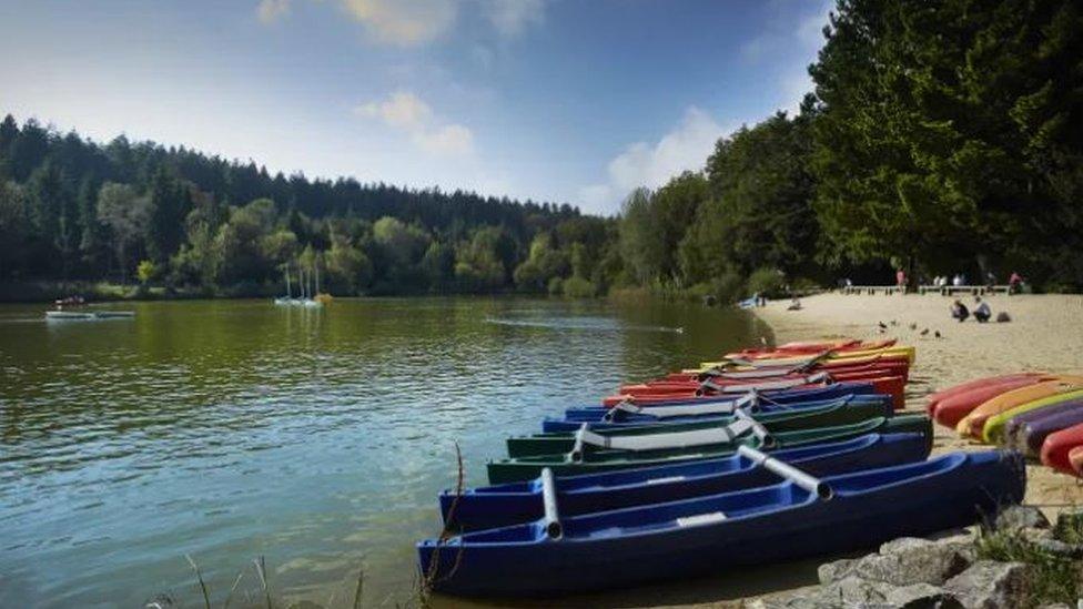 Center Parcs Longleat Forest