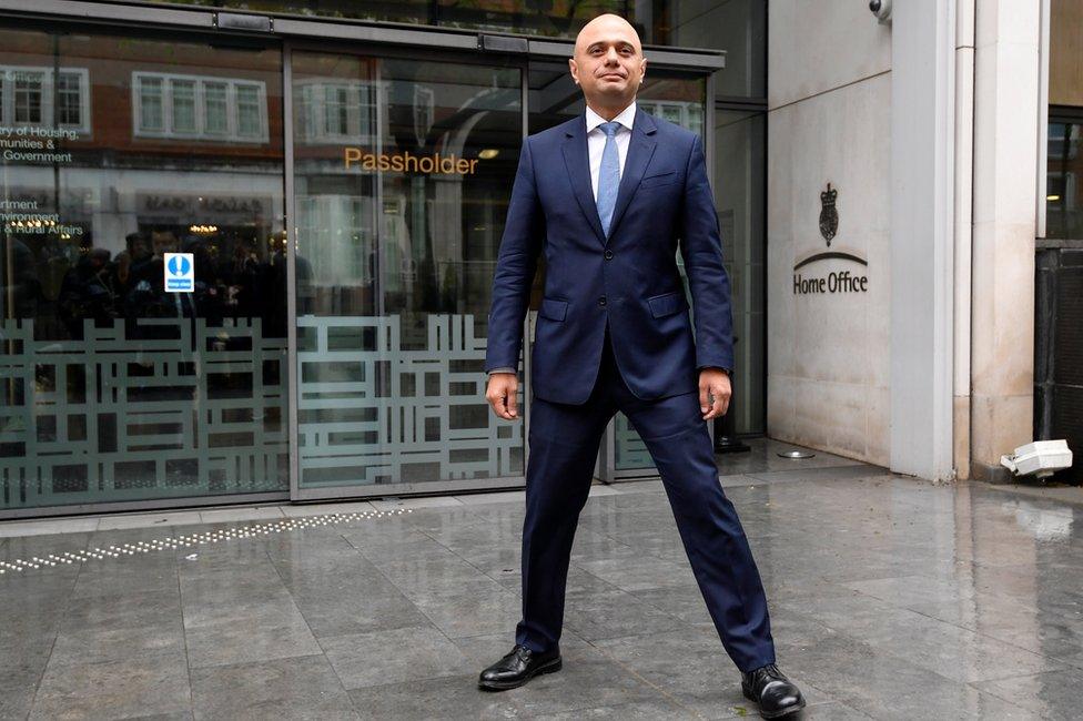 Sajid Javid