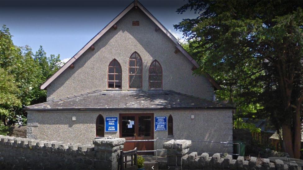 Criccieth Family Church