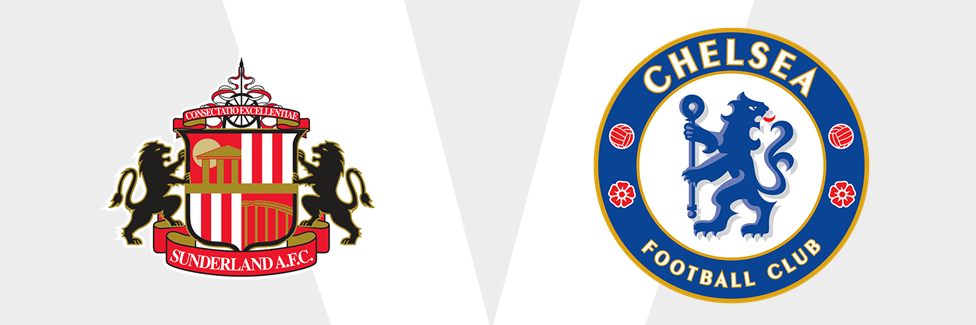 Sunderland v Chelsea