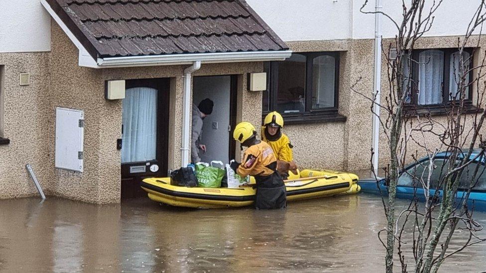 Floods Pillar Gardens