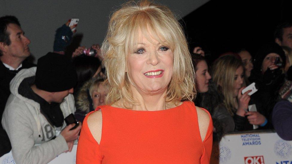 Sherrie Hewson