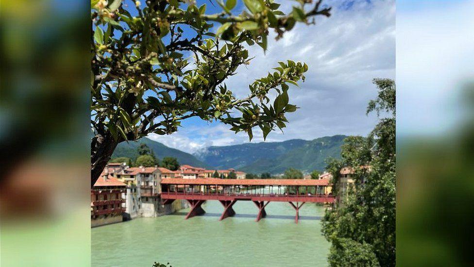 Ponte Vecchio Bassano del Grappa