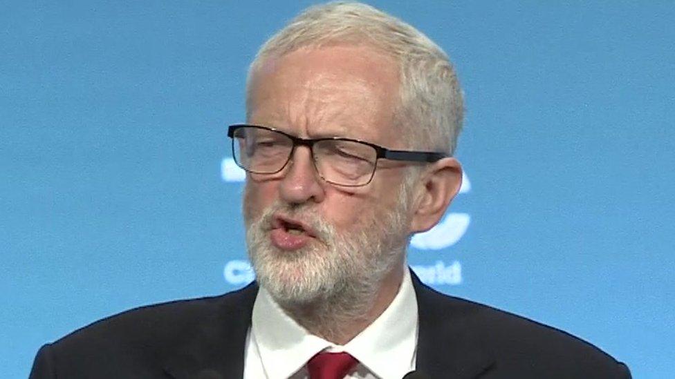 Jeremy Corbyn