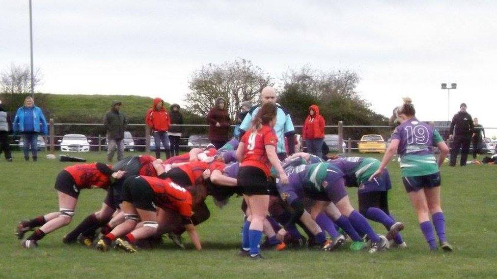 Barry Ladies RFC