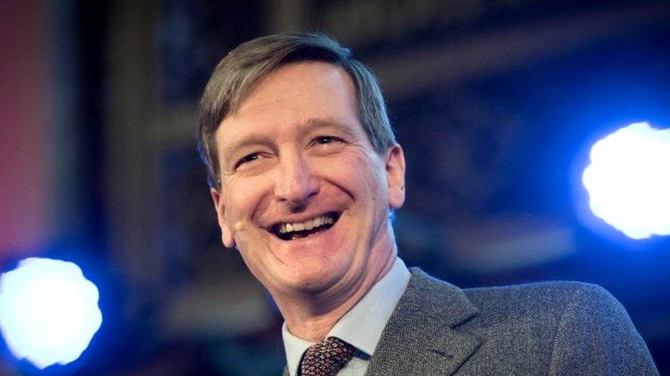 Dominic Grieve