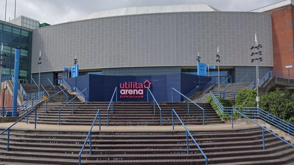 Utilita Arena