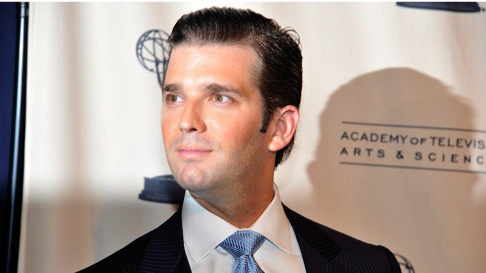 Donald Trump Jr