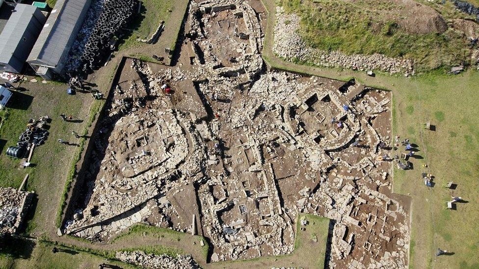 Ness of Brodgar