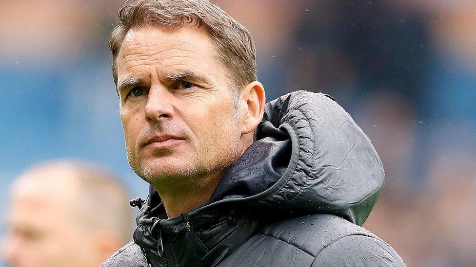 Frank de Boer