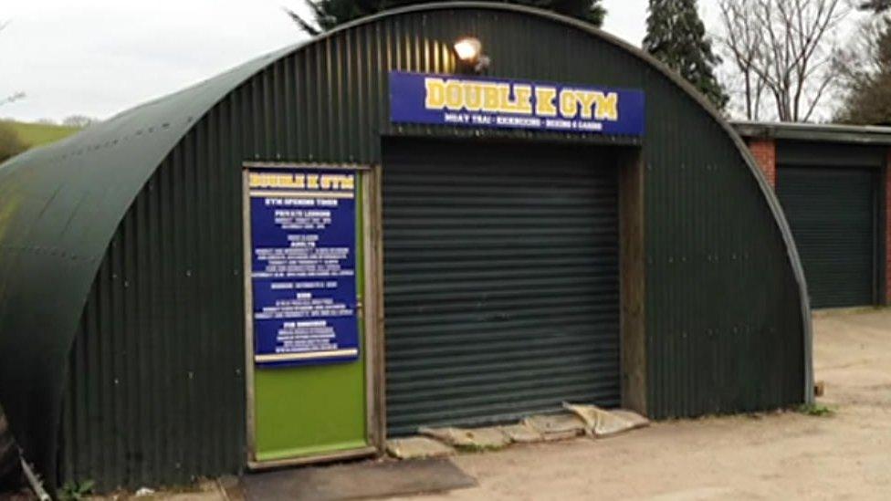 Double K Gym