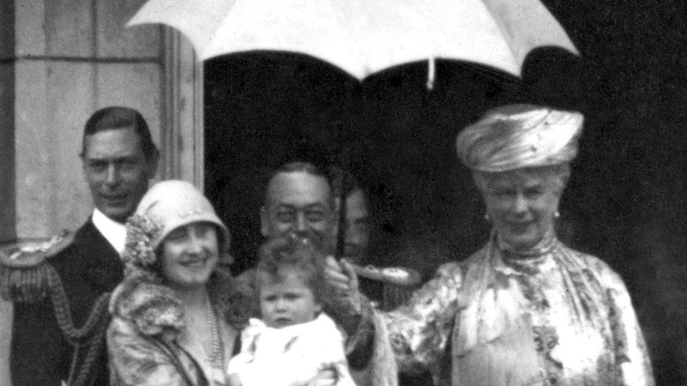 Trooping the Colour, 1927