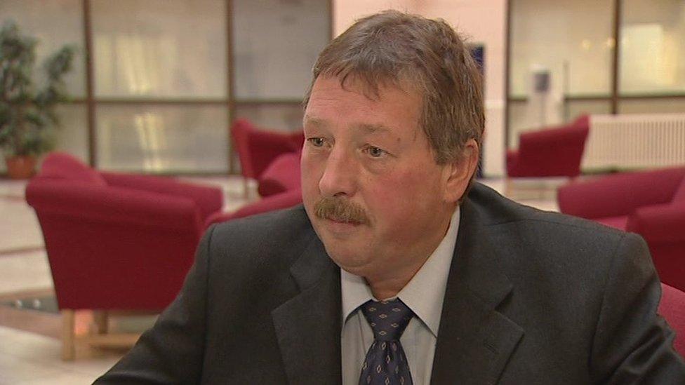 Sammy Wilson