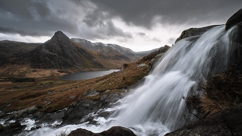 Tryfan