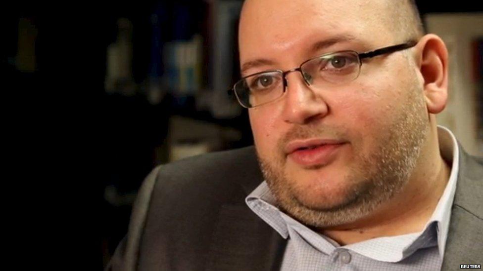 Jason Rezaian