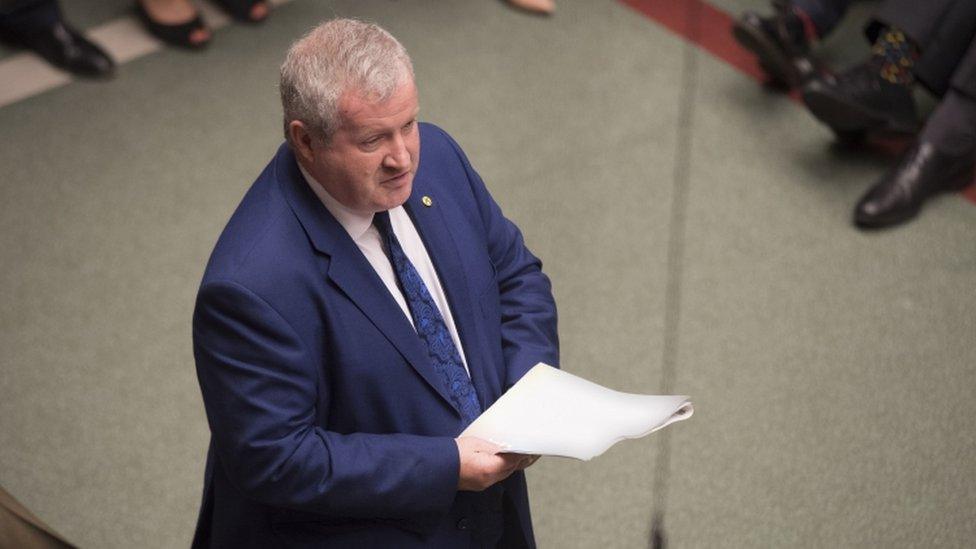 Ian Blackford